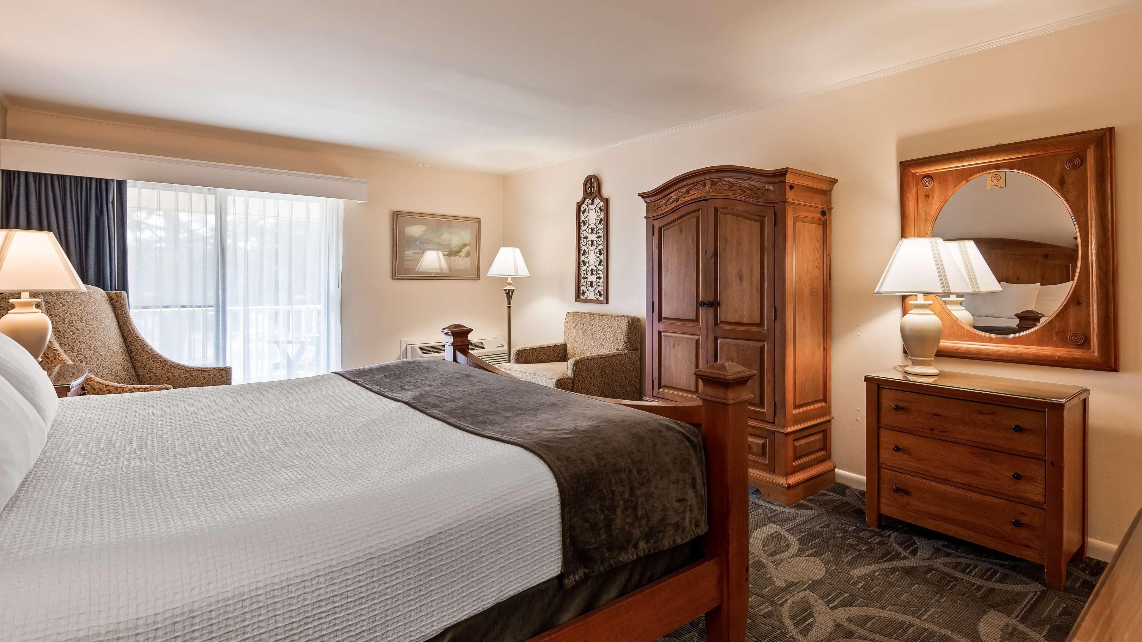 Best Western Chincoteague Island Extérieur photo
