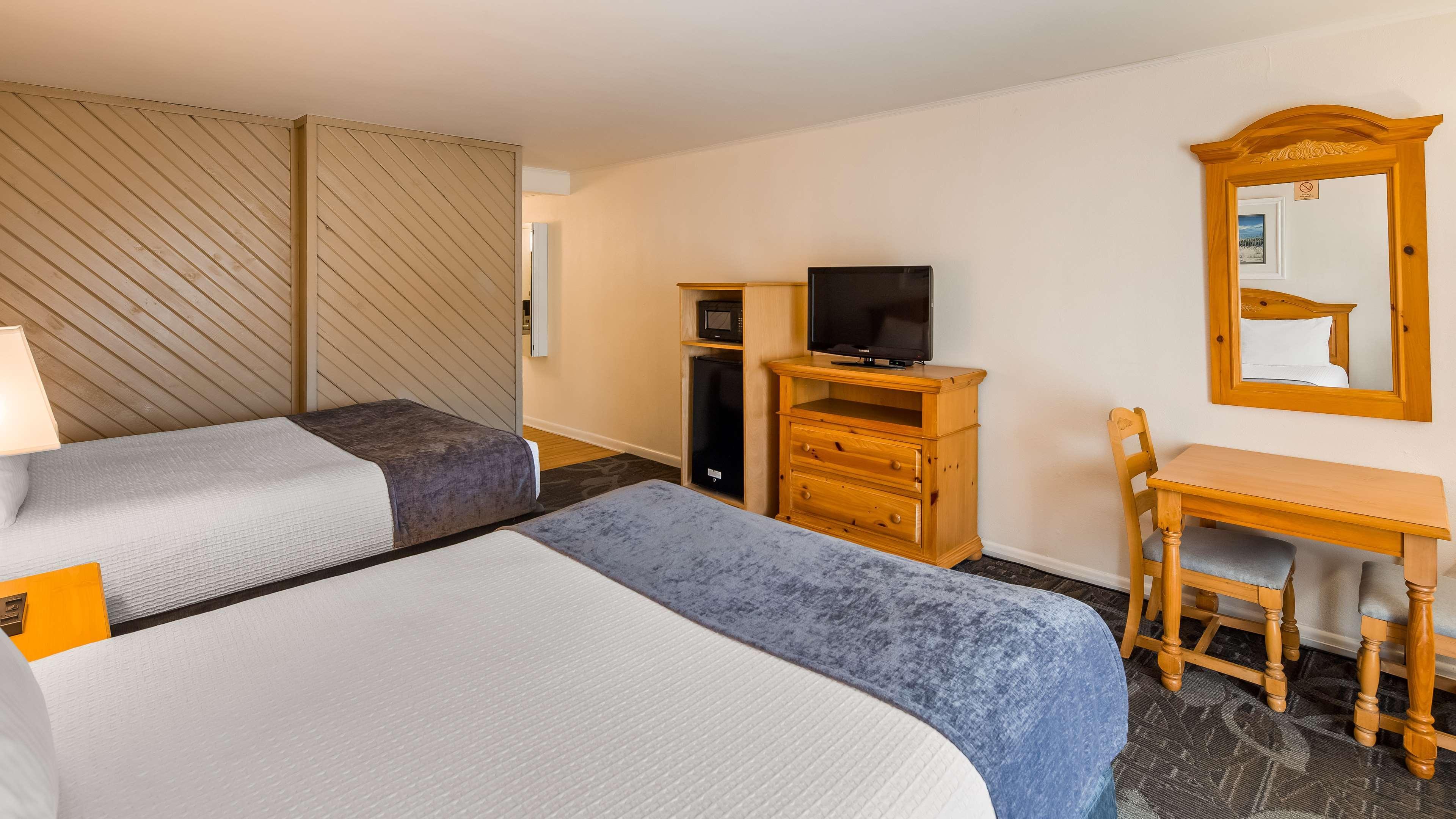 Best Western Chincoteague Island Extérieur photo