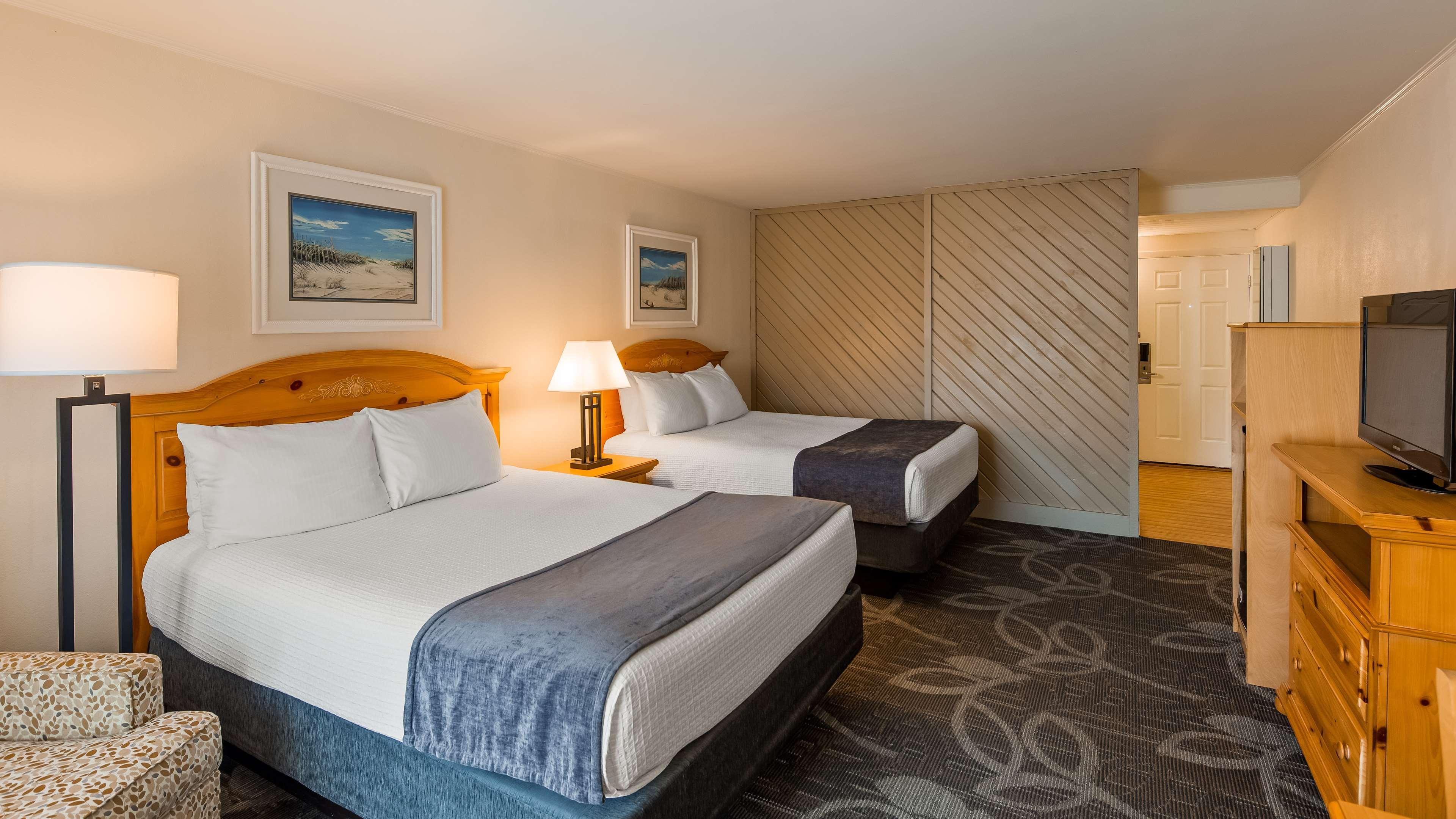 Best Western Chincoteague Island Extérieur photo