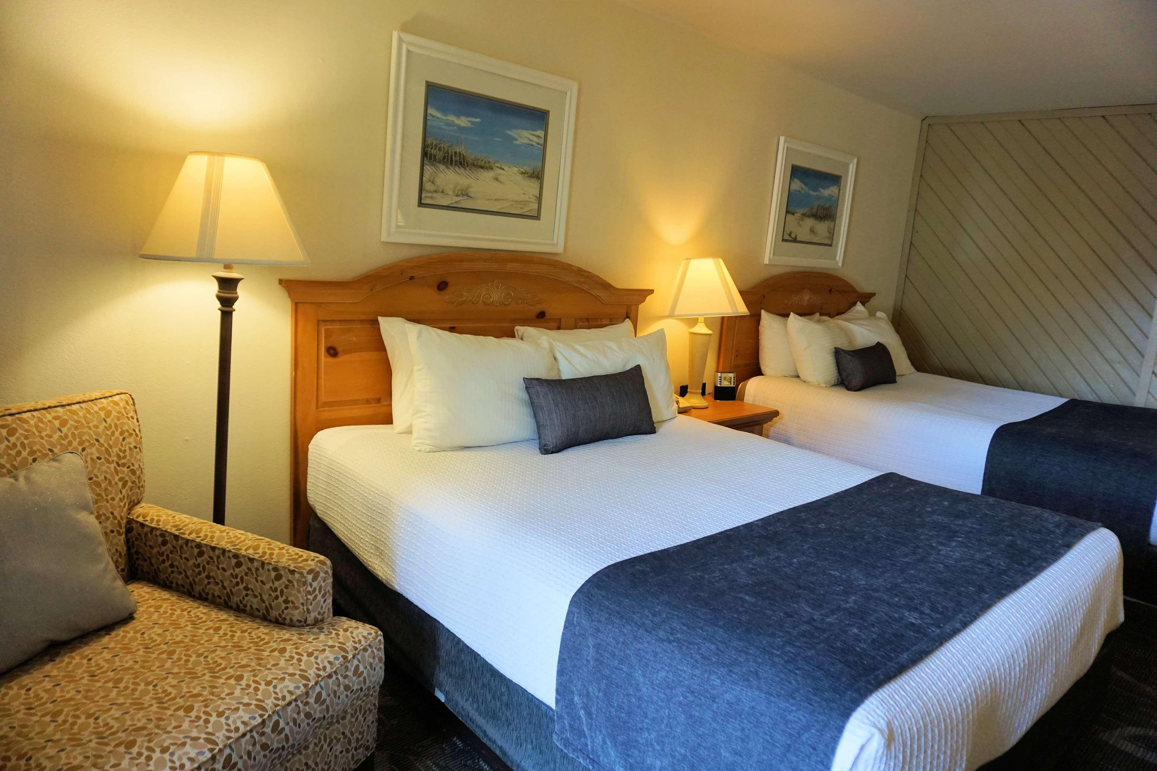 Best Western Chincoteague Island Extérieur photo