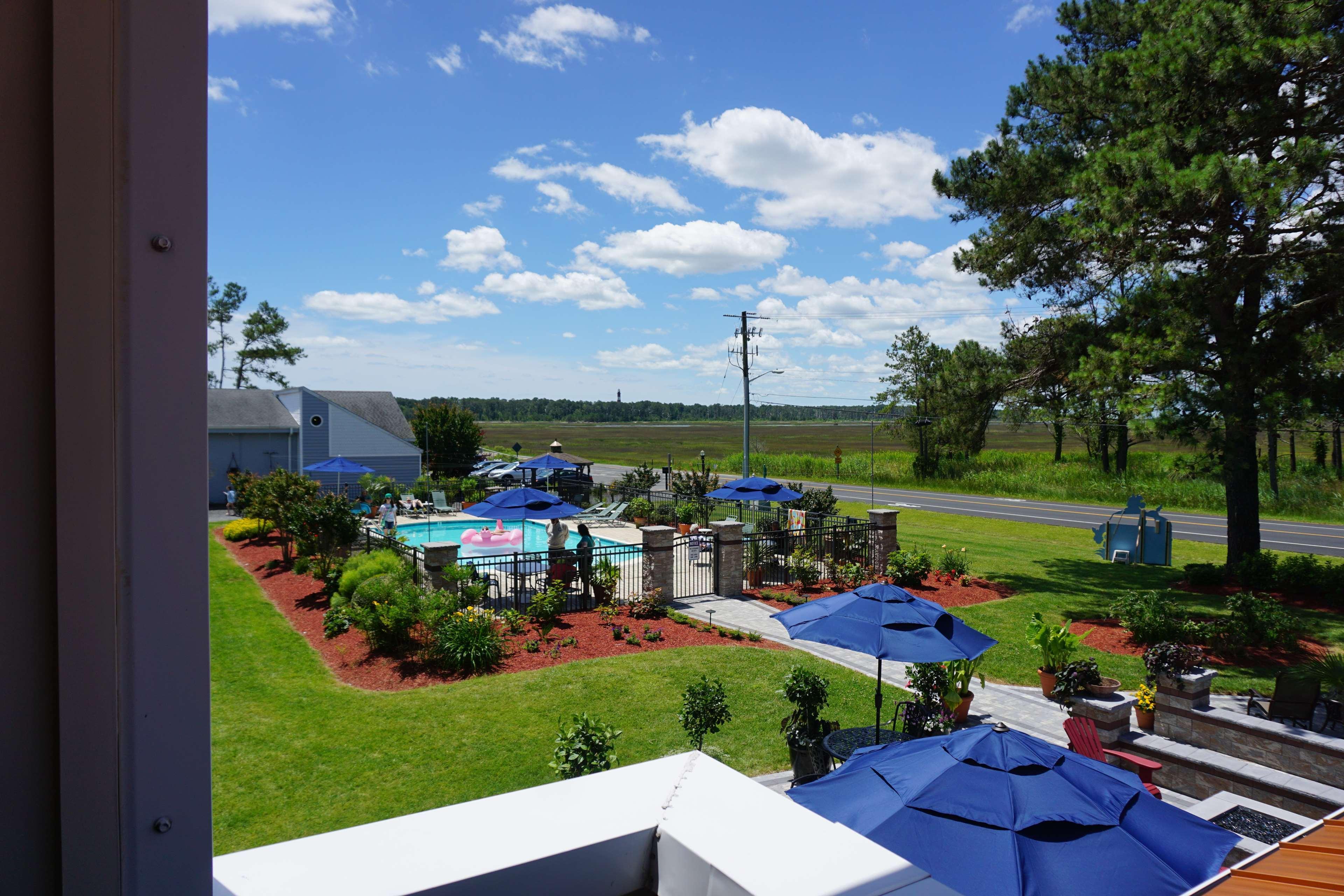Best Western Chincoteague Island Extérieur photo