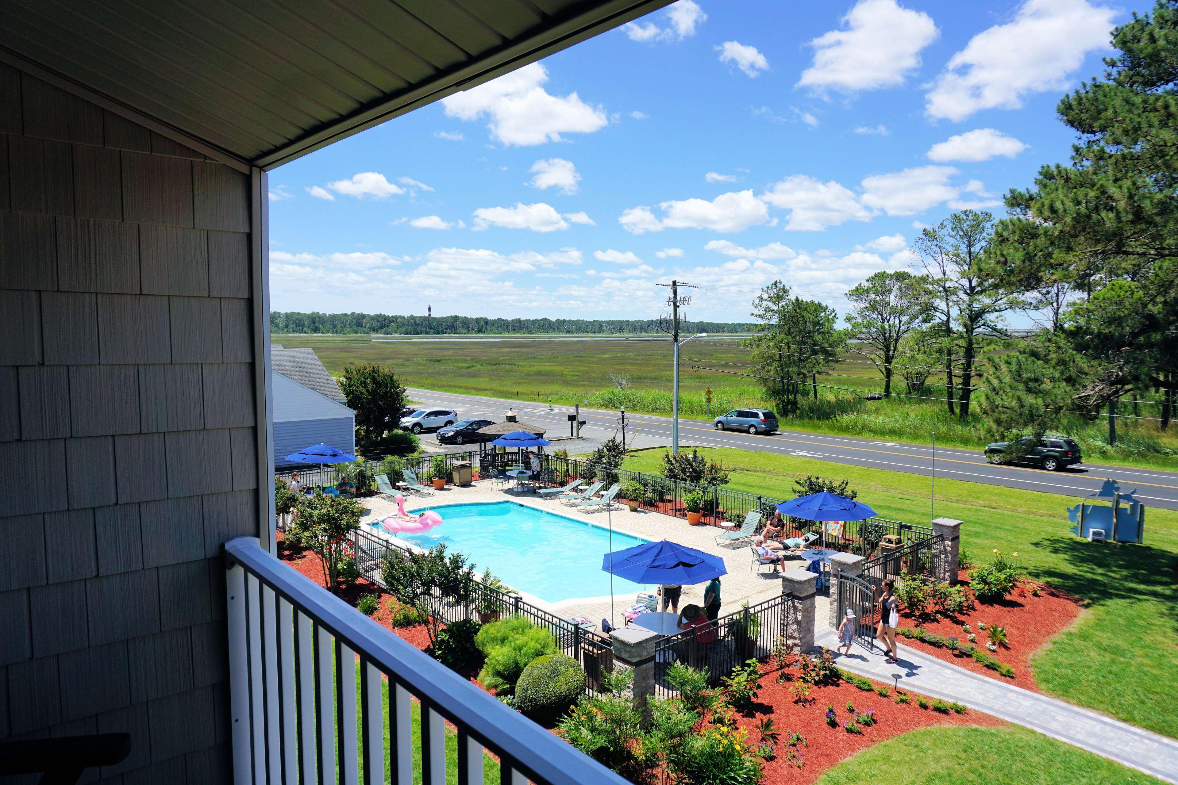 Best Western Chincoteague Island Extérieur photo