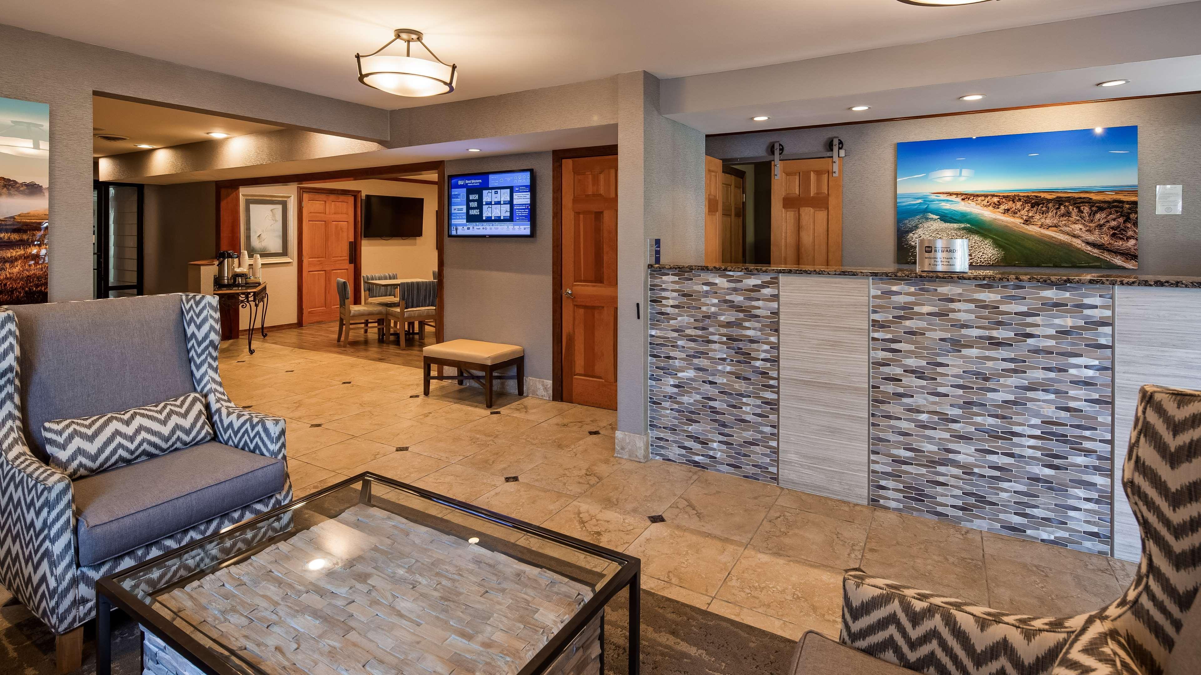 Best Western Chincoteague Island Extérieur photo