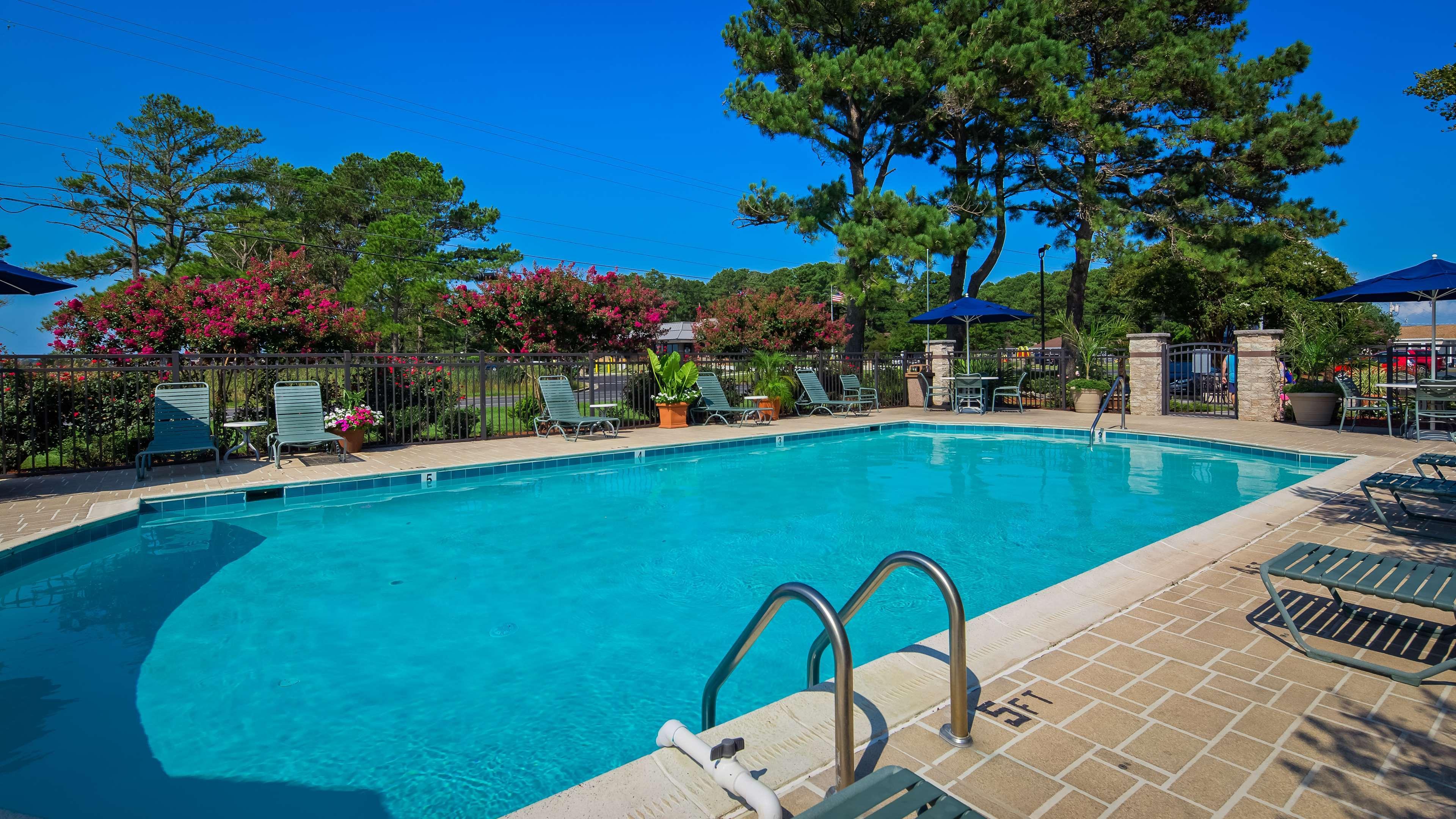 Best Western Chincoteague Island Extérieur photo