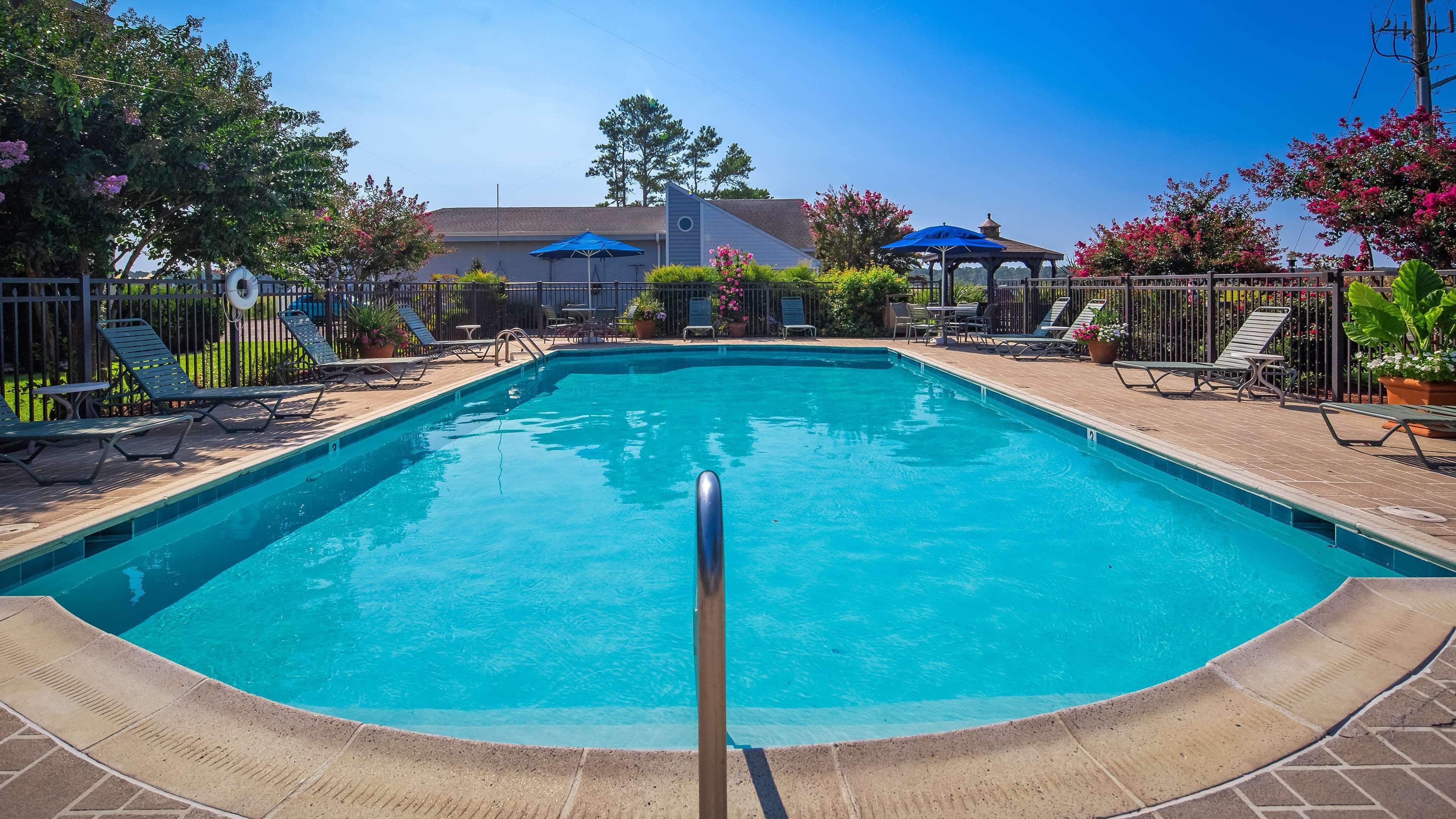 Best Western Chincoteague Island Extérieur photo