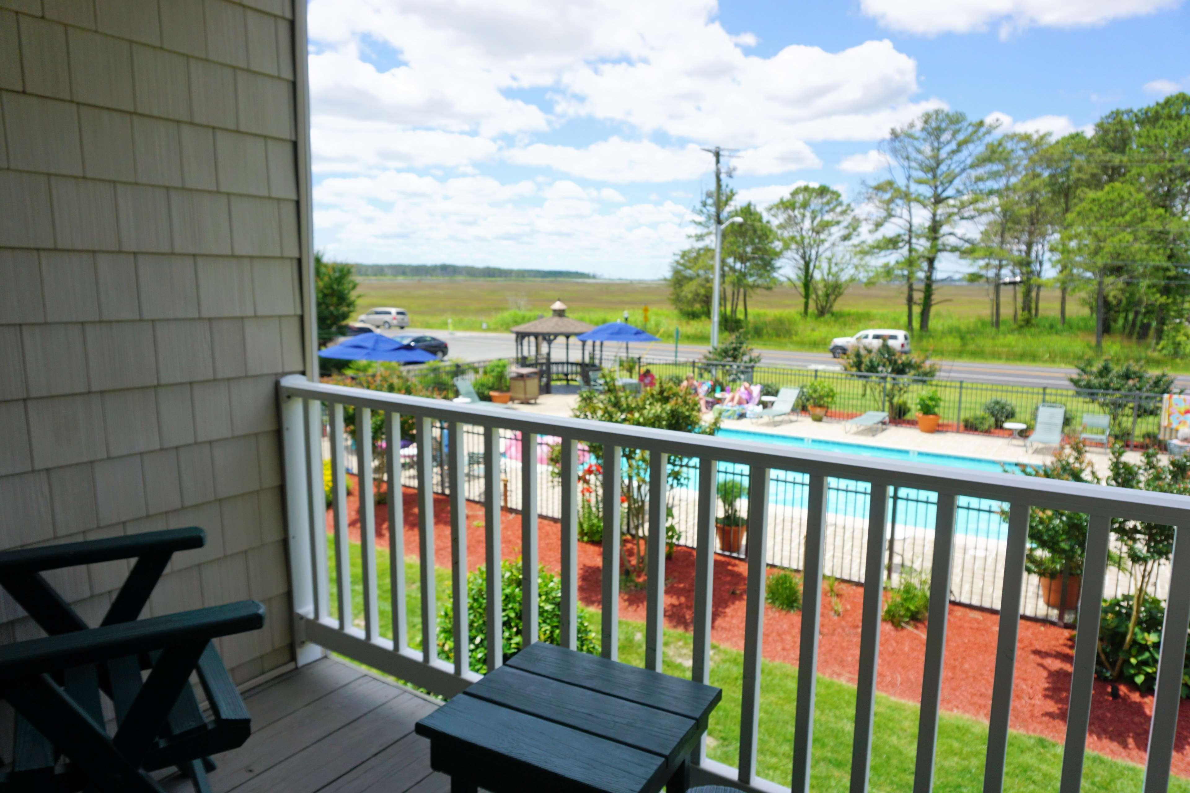 Best Western Chincoteague Island Extérieur photo