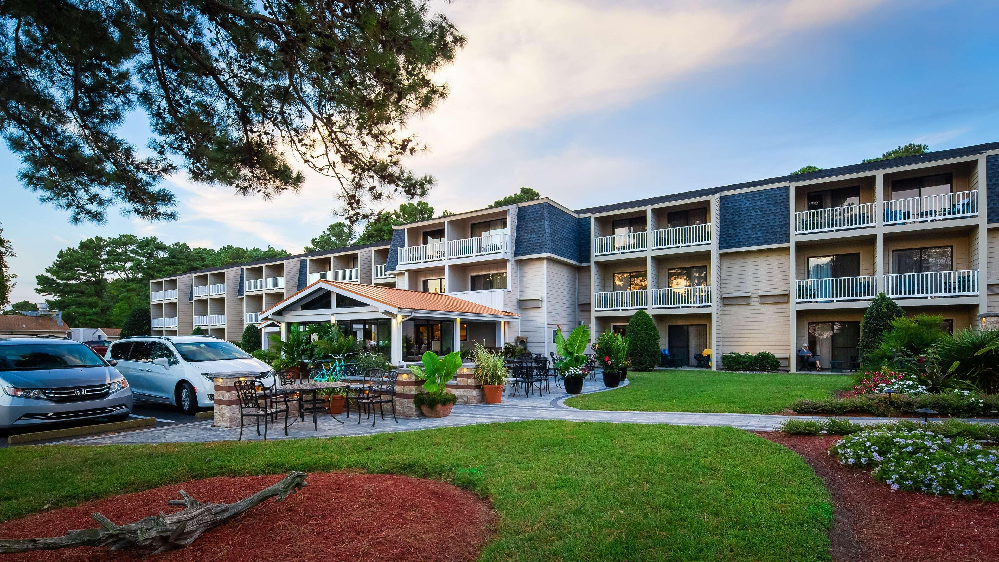 Best Western Chincoteague Island Extérieur photo