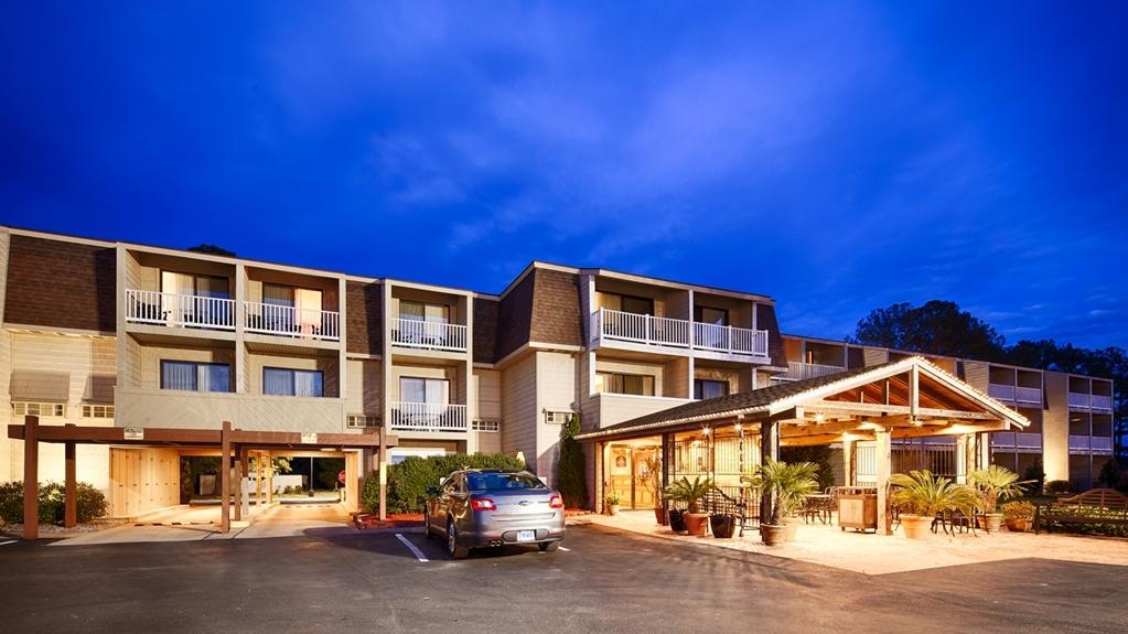 Best Western Chincoteague Island Extérieur photo