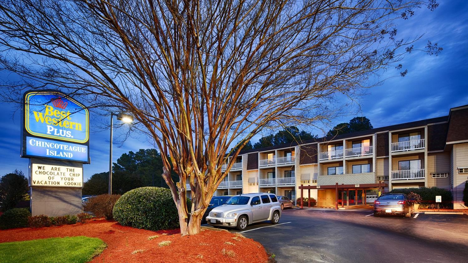 Best Western Chincoteague Island Extérieur photo