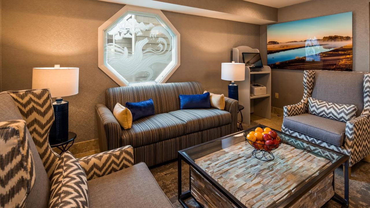 Best Western Chincoteague Island Extérieur photo