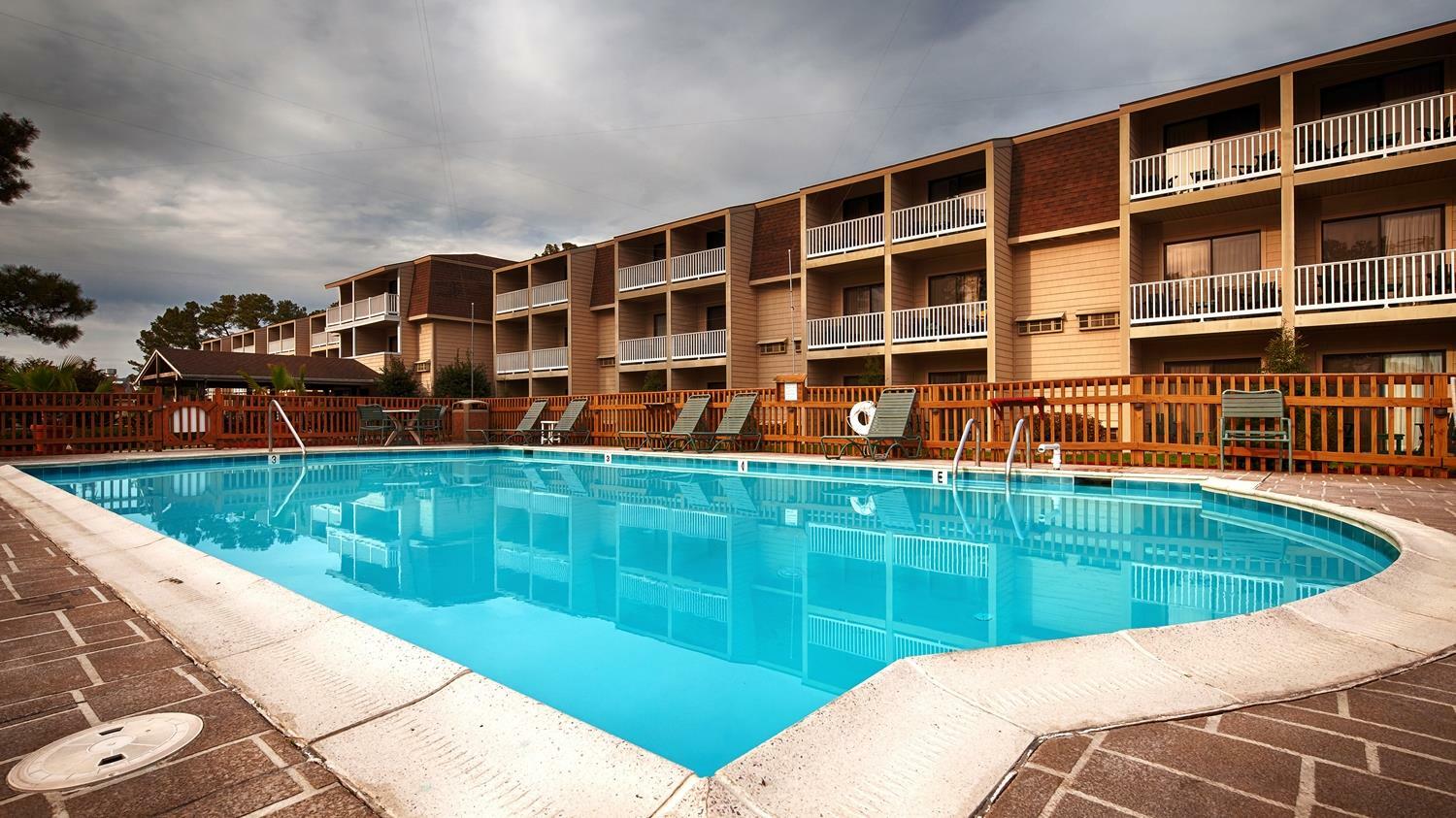 Best Western Chincoteague Island Extérieur photo